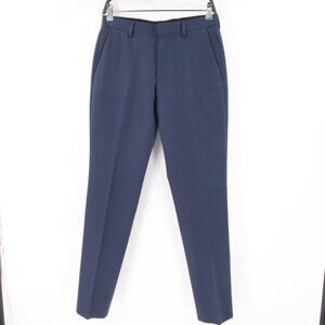 J Crew Pants Mens 28 Ludlow Slim MOON British Cotton Wool Flat Front Straight